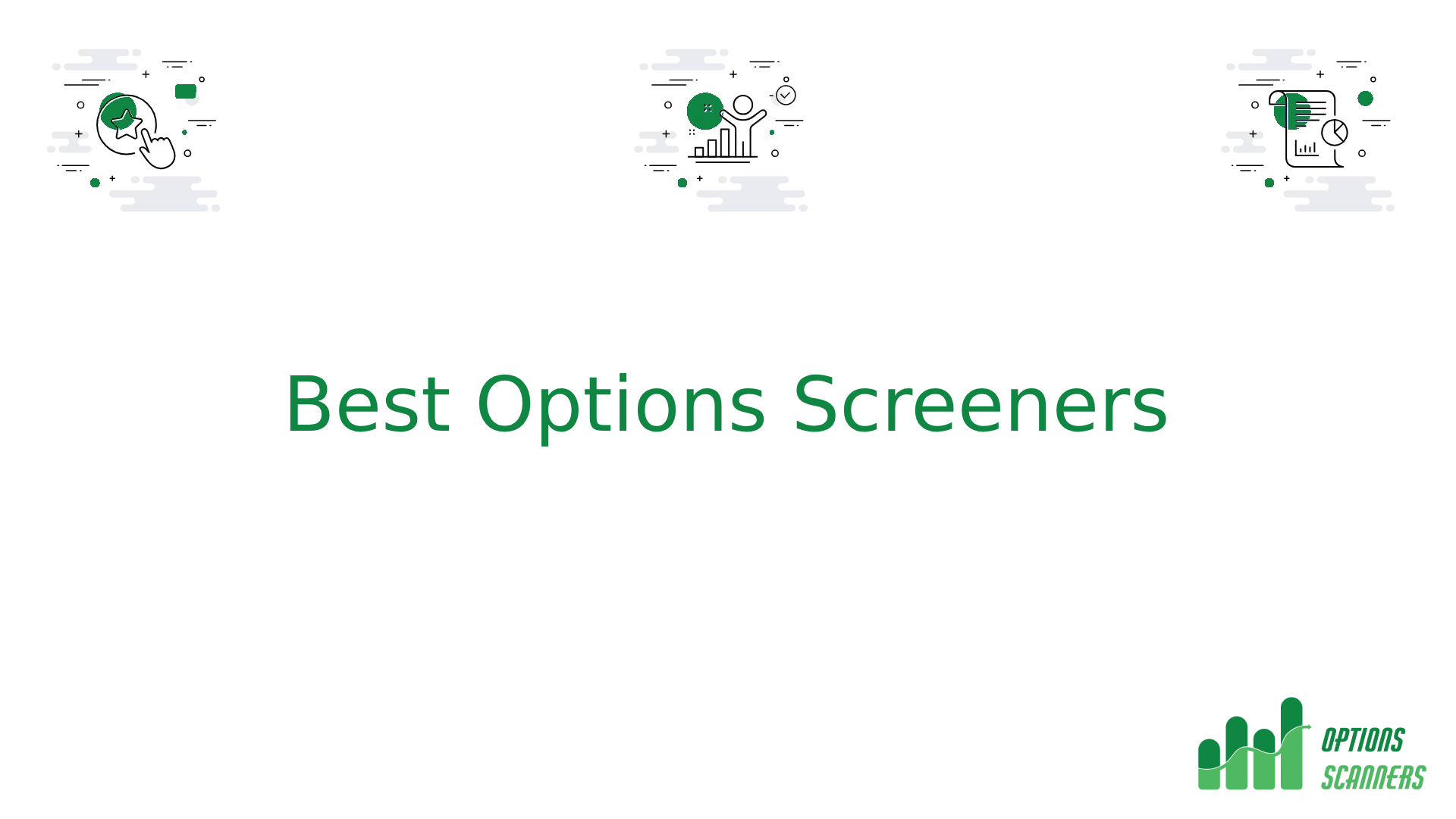 best options screeners