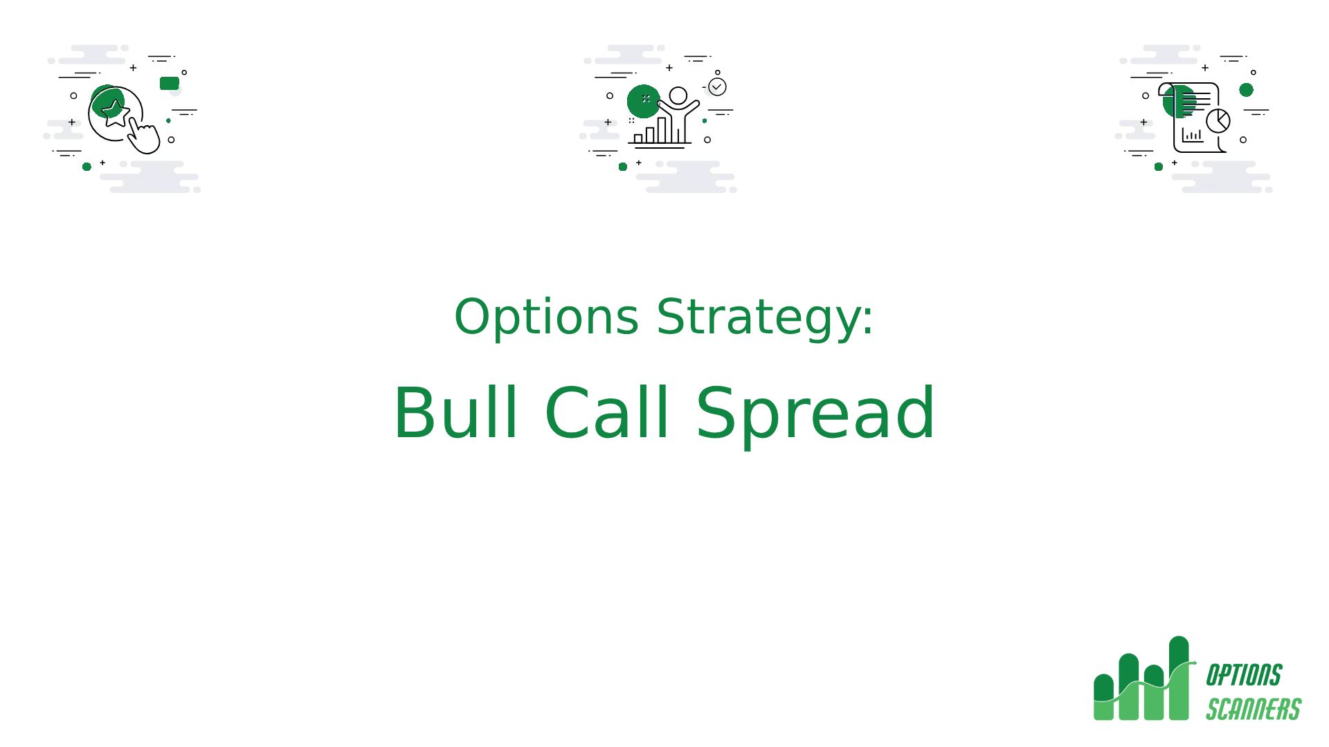 bull call spread