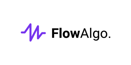 flowalgo logo
